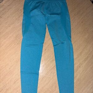 Women's Teal Leggings